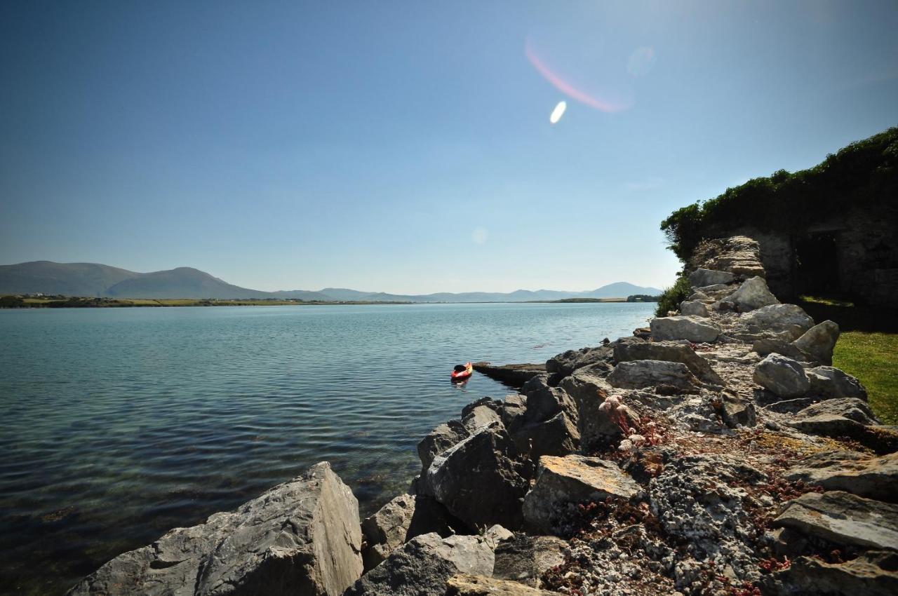 Barrow Lodge Tralee Exterior foto