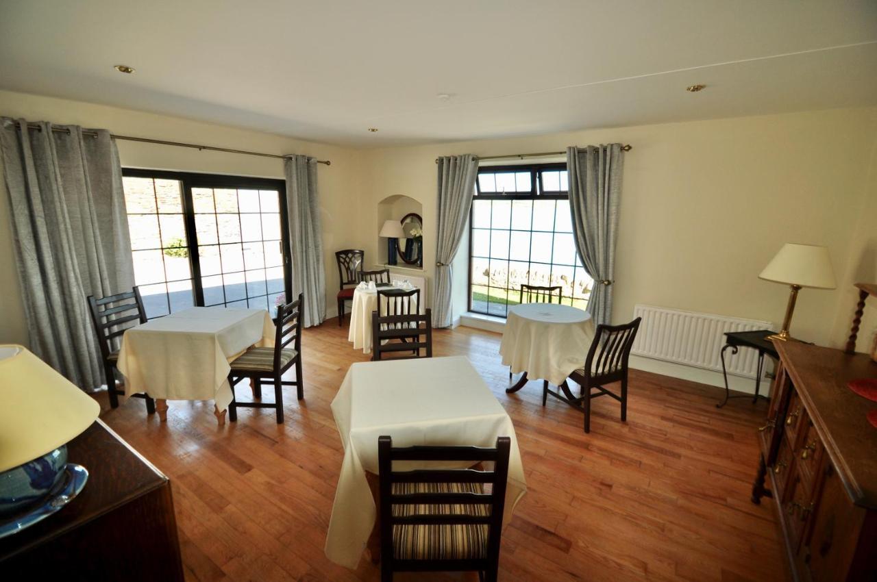 Barrow Lodge Tralee Exterior foto