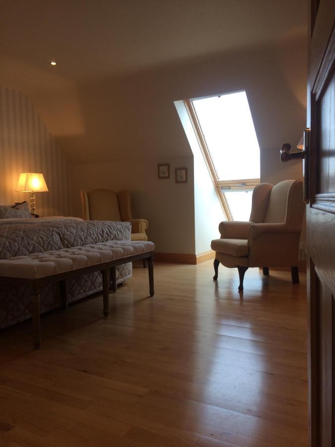 Barrow Lodge Tralee Exterior foto